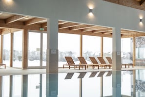 Pool - Superior Holiday home for up to 5 people with gallery (St. Georgen am Kreischberg)