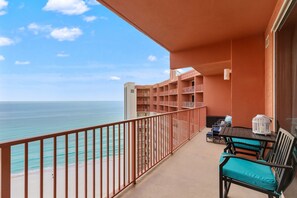 Property grounds - Luxury Gulf-Front Condo with Deep Last-Minute Discounts (Panama City)
