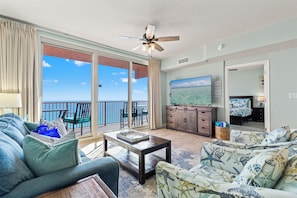Smart TV - Luxury Gulf-Front Condo with Deep Last-Minute Discounts (Panama City)