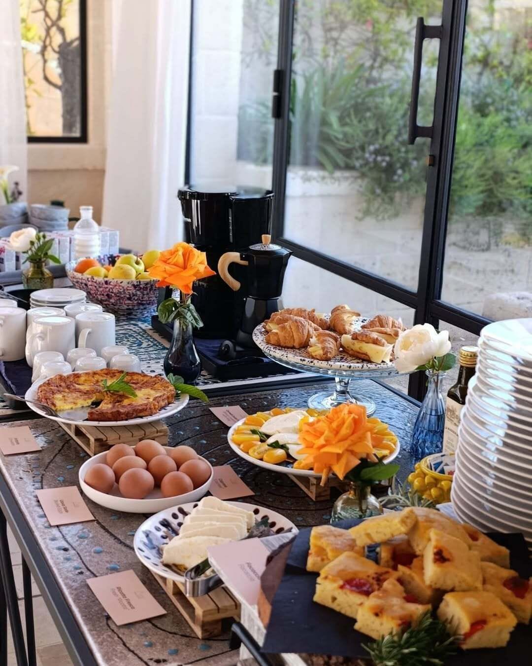 Desayuno buffet incluido todos los días