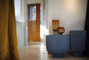 Junior Double Room, Garden View | In-room safe, desk, iron/ironing board, free WiFi - Borgo Dei Lecci Puglia (Selva di Fasano)