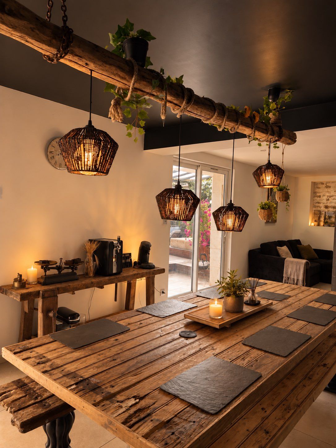 Dining