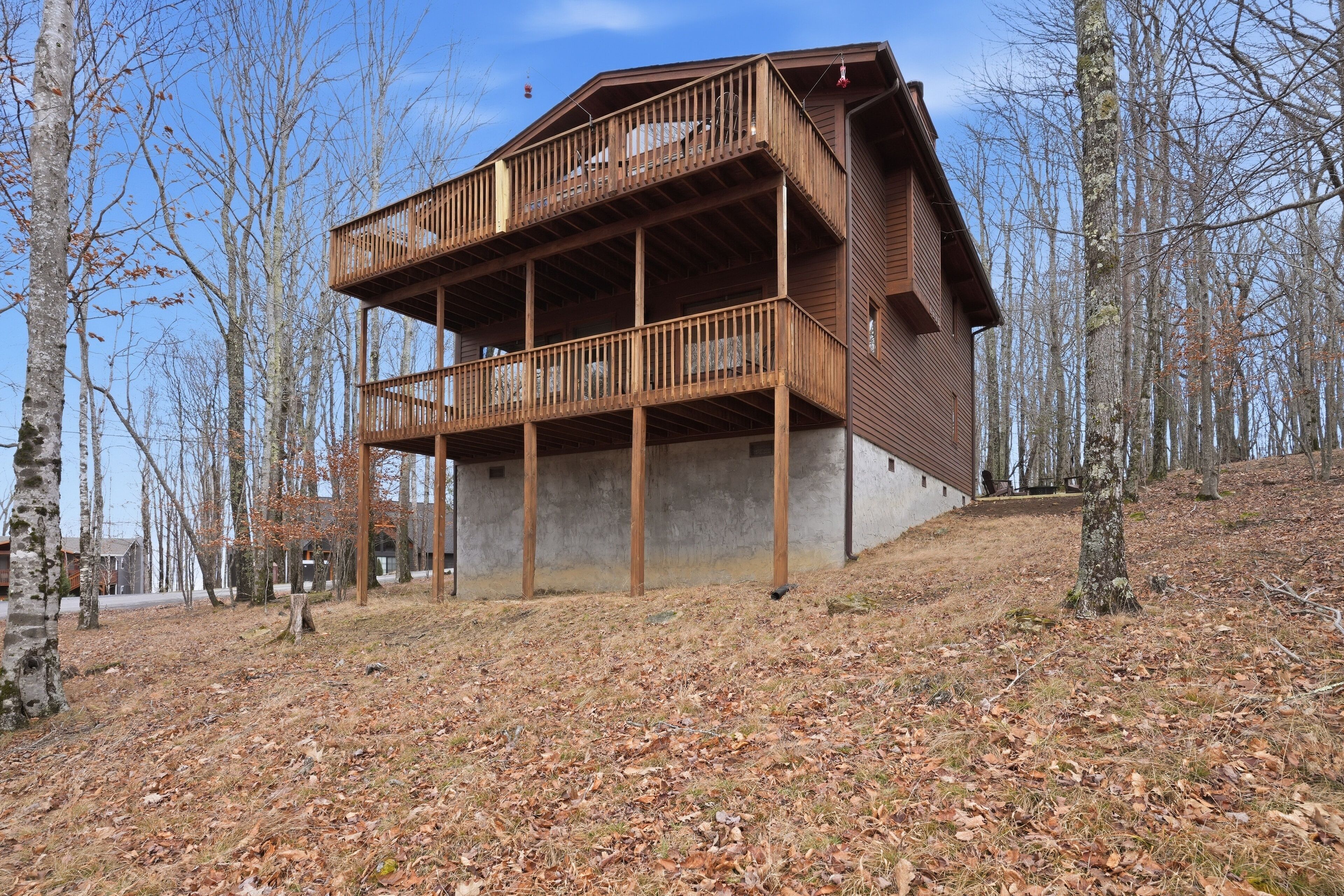 Hus, 4 soverom | Eksteriør