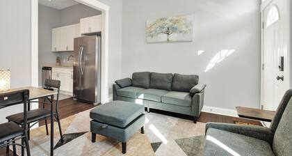 "Charming 3BR Stay in the Center of Savannah | Sleeps 7+