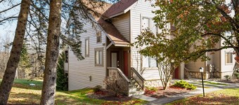 세븐 스프링스 선리지 1 베드룸 콘도, 스키 인/아웃 1 베드룸 콘도