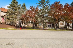 Condo, 1 quarto | Fachada