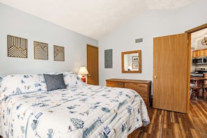 Condo, 1 Bedroom | 1 bedroom, iron/ironing board, free WiFi - Seven Springs Sunridge 1 Br Condo, Ski-in/out 1 Bedroom Condo (Champion)