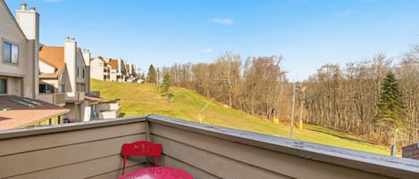 Appart'hôtel, 1 chambre | Restauration extérieure