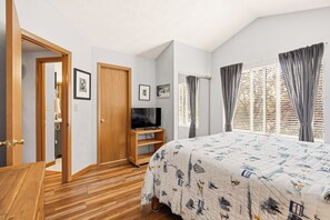 Condo, 1 Bedroom | 1 bedroom, iron/ironing board, free WiFi - Seven Springs Sunridge 1 Br Condo, Ski-in/out 1 Bedroom Condo (Champion)