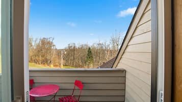 Apartamento, 1 habitación | Jardines del alojamiento