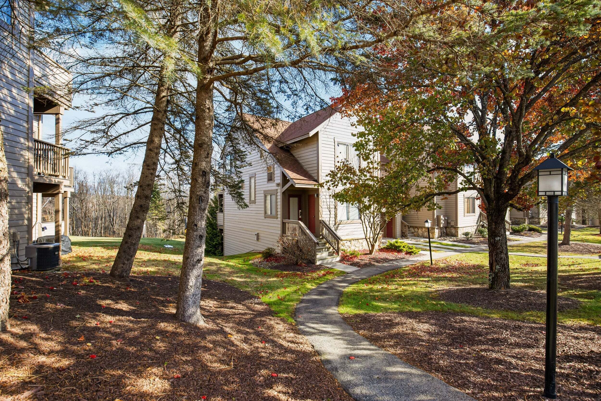 Leilighet, 1 soverom | Eksteriør