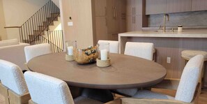 Maisonette, 3 Schlafzimmer | Speisen
