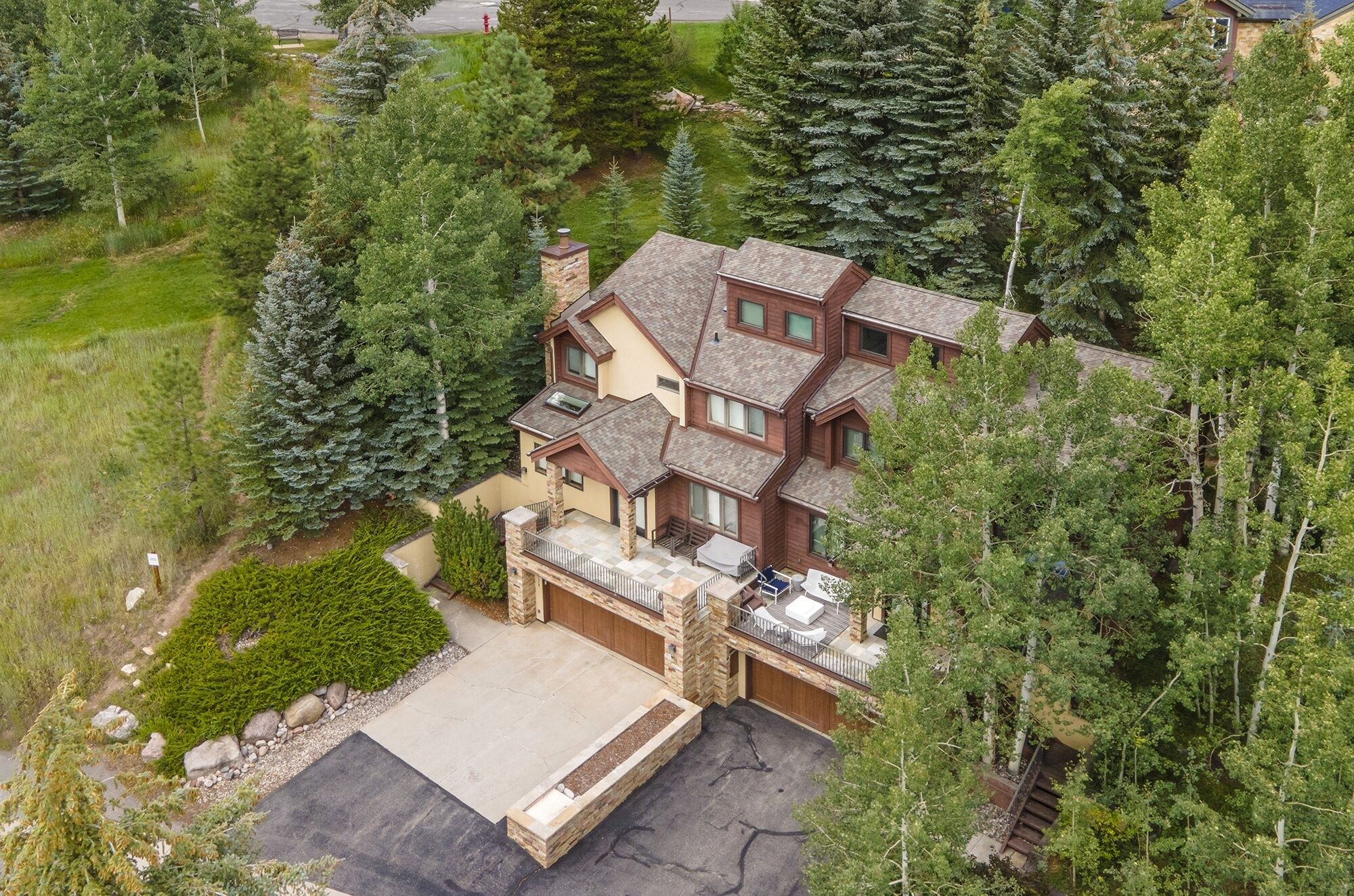 Duplex, 3 quartos | Fachada