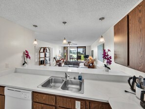 Condo, 2 Bedrooms | Interior - W Villas E104 2 Bedroom Condo (Waikoloa)