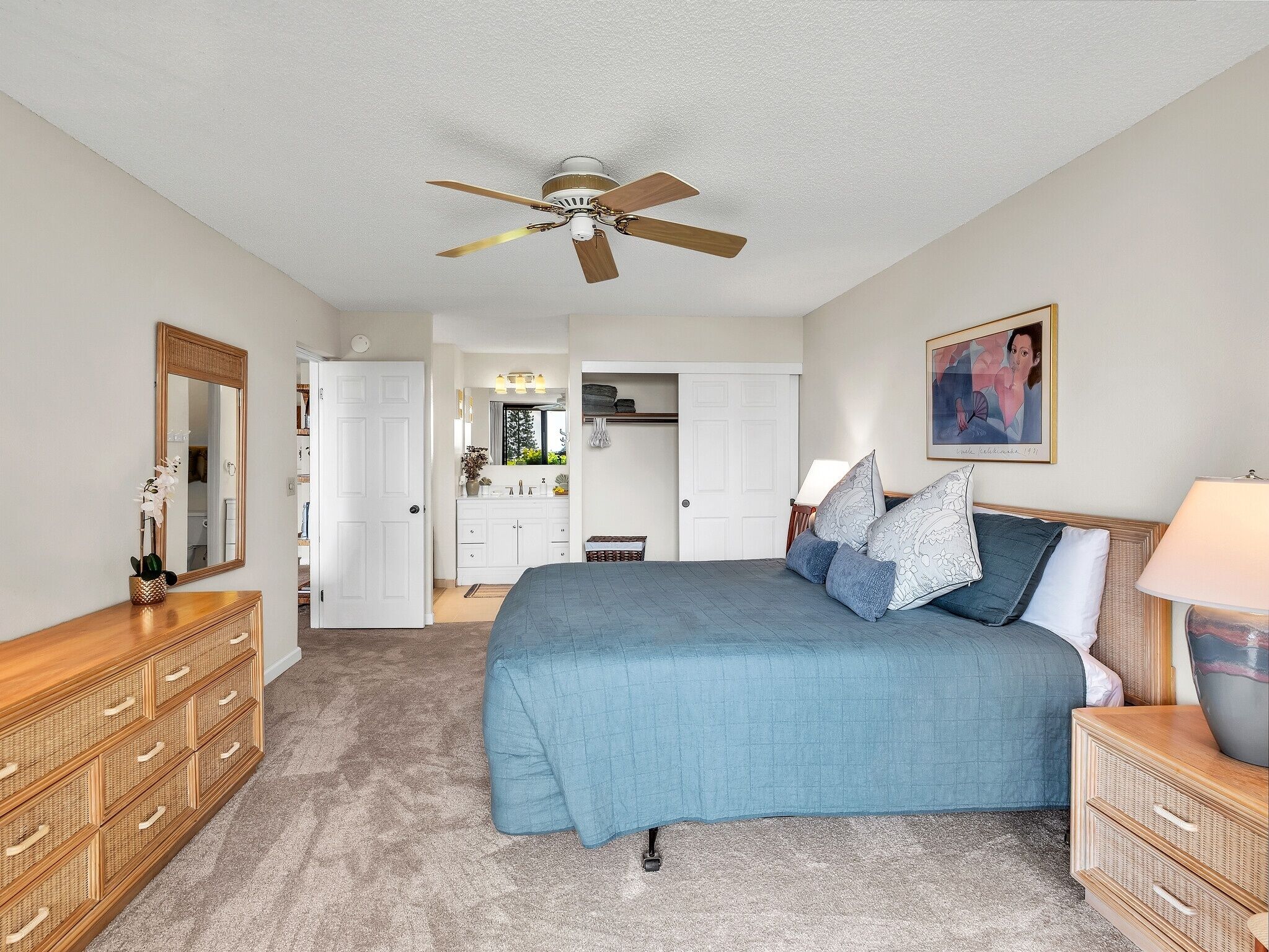 Condo, 2 Bedrooms | 2 bedrooms, iron/ironing board, free WiFi