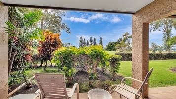 Condo, 2 Bedrooms | Terrace/patio