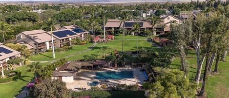 Apartment, 2 Schlafzimmer | Aussenbereich