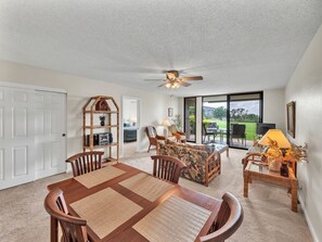 Kondominium, 2 kamar tidur | Interior