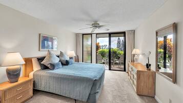 Condo, 2 Bedrooms | 2 bedrooms, iron/ironing board, free WiFi