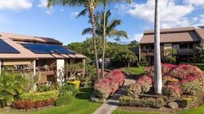 Condo, 2 Bedrooms | Property grounds - W Villas E104 2 Bedroom Condo (Waikoloa)