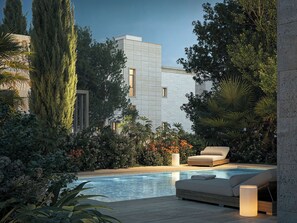 Exterior - Lantana Villas and Hotel (Pegeia)