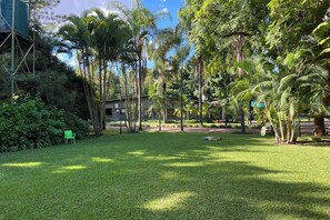 Espace mariage en plein air