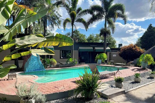 Acamms Lodge