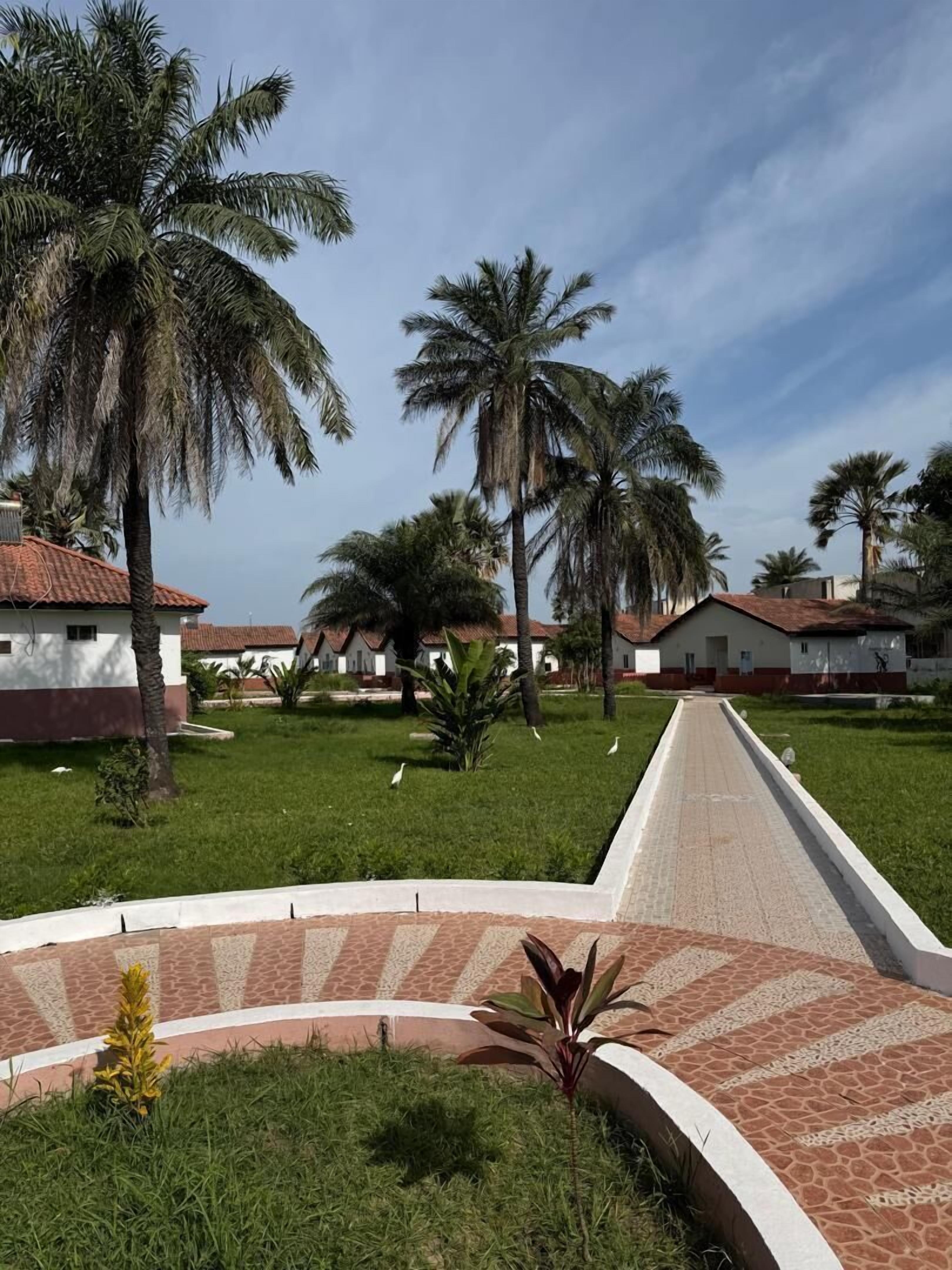 ガーデン ビュー