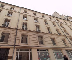 Exterior - 31.Flat 8 person St Lazare Galerie LaFayette 8ème (Paris)