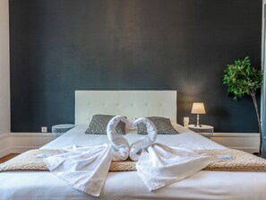 WiFi, bed sheets - Ilot - Appartement à deux pas du lac (Annecy)