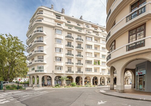 Ilot - Appartement à deux pas du lac