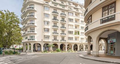 Ilot - Appartement à deux pas du lac