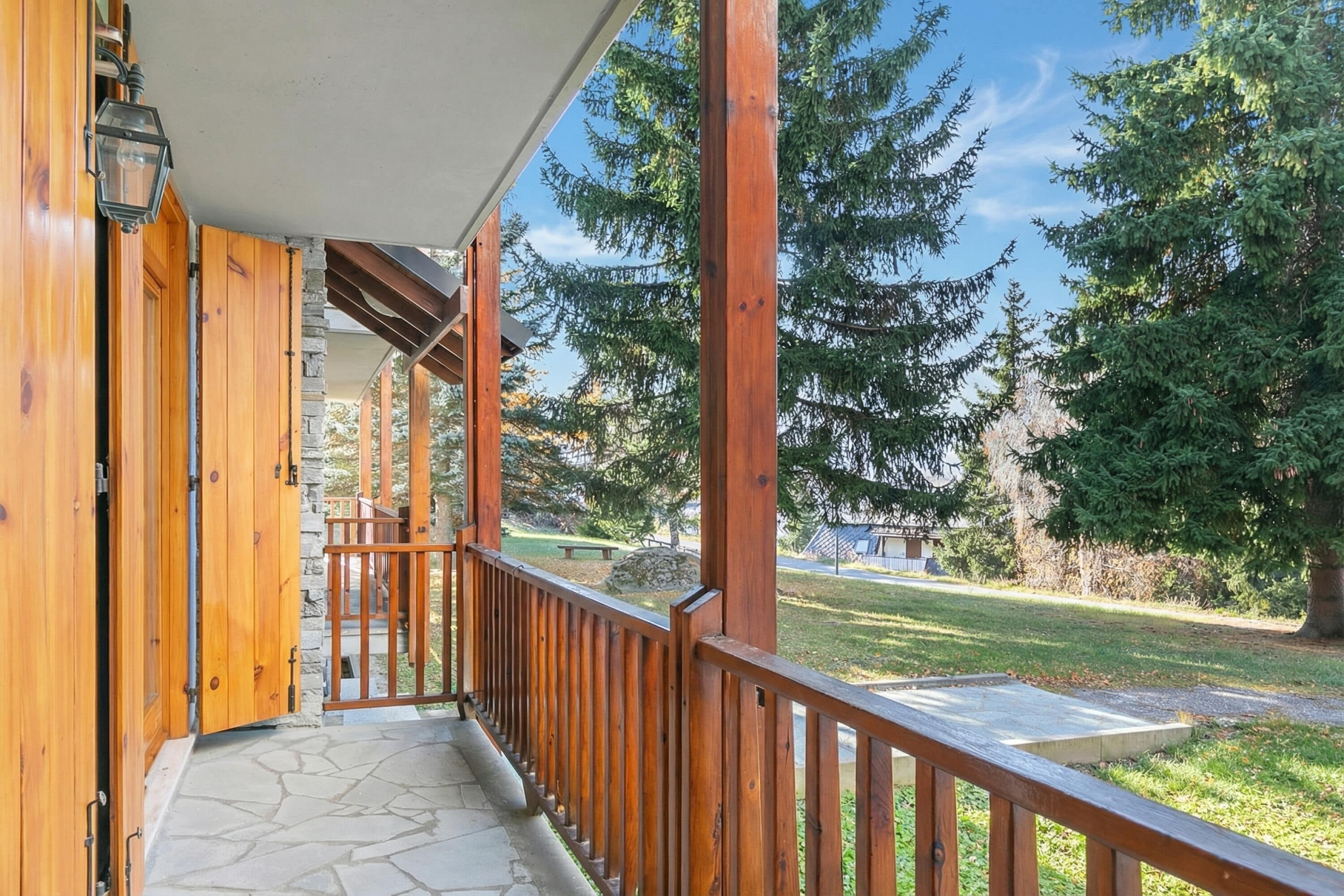 Standard Apartment, Multiple Bedrooms, 2 Bathrooms (Appartamento I 2 Pini) | Property grounds