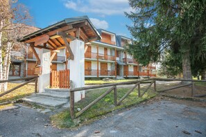 Standard Apartment, Multiple Bedrooms, 2 Bathrooms (Appartamento I 2 Pini) | Exterior - Appartamento I 2 Pini (Sauze d'Oulx)