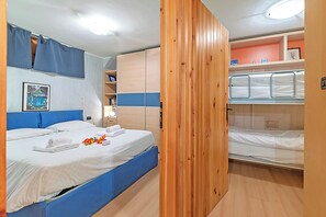 Standard Apartment, Multiple Bedrooms, 2 Bathrooms (Appartamento I 2 Pini) | 2 bedrooms, free WiFi, bed sheets - Appartamento I 2 Pini (Sauze d'Oulx)