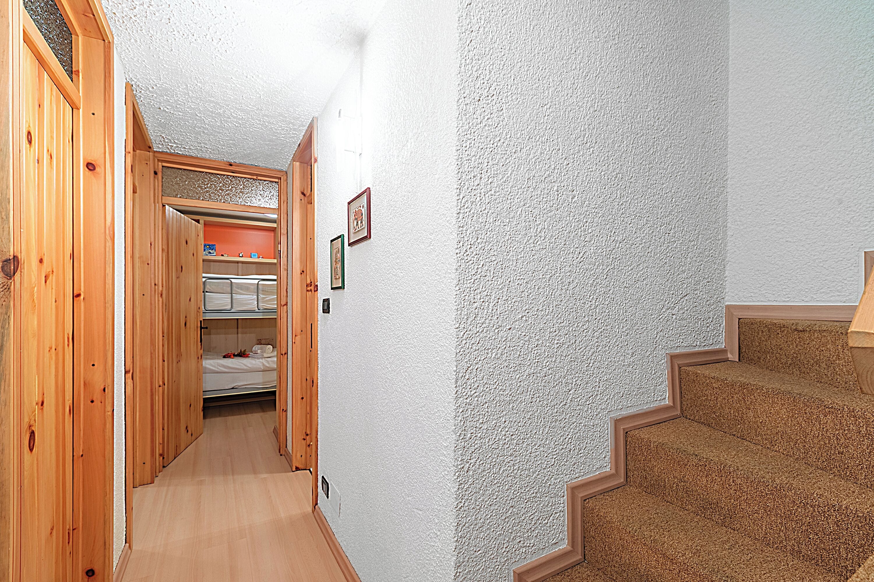 Standard-Apartment, Mehrere Schlafzimmer, 2 Bäder (Appartamento I 2 Pini) | Innenbereich
