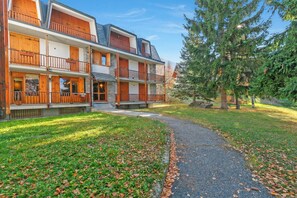 Standard Apartment, Multiple Bedrooms, 2 Bathrooms (Appartamento I 2 Pini) | Exterior - Appartamento I 2 Pini (Sauze d'Oulx)