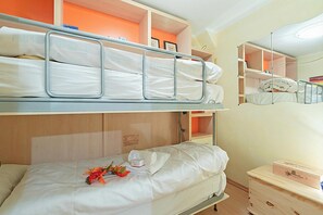 Standard Apartment, Multiple Bedrooms, 2 Bathrooms (Appartamento I 2 Pini) | 2 bedrooms, free WiFi, bed sheets - Appartamento I 2 Pini (Sauze d'Oulx)