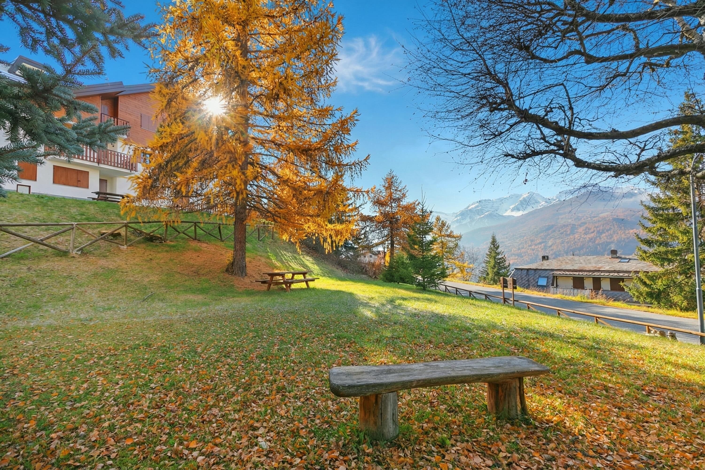 Standard Apartment, Multiple Bedrooms, 2 Bathrooms (Appartamento I 2 Pini) | Property grounds