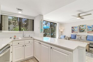Interior - Charming Seascape Villa —Just a Short Walk to the Beach! (Hilton Head Island)