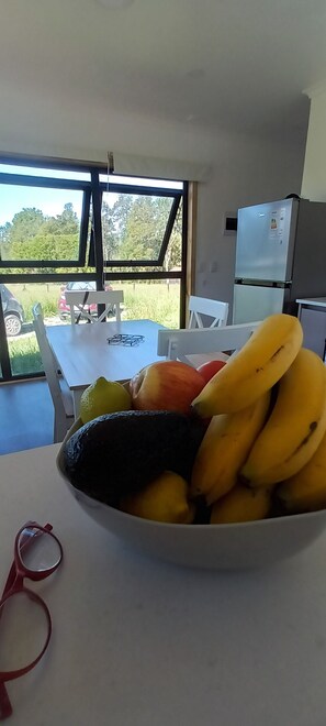 Dining - Casa Chucao, countryside, nature, tranquility, nearby walks (Frutillar)