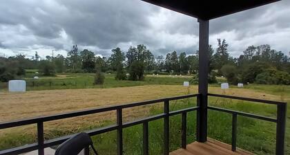 Casa Chucao, countryside, nature, tranquility, nearby walks