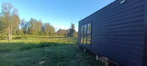 Property grounds - Casa Chucao, countryside, nature, tranquility, nearby walks (Frutillar)