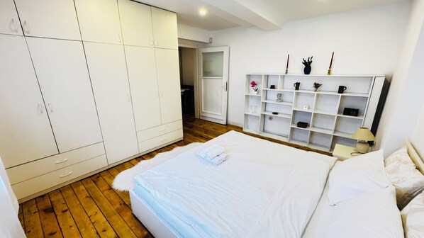 Room - Bright 2BRD Apartment In The Heart of Sofia (Sofia)