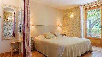 Wifi y ropa de cama