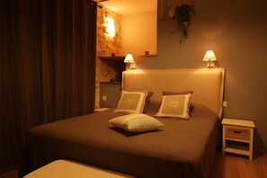 Wifi y ropa de cama 