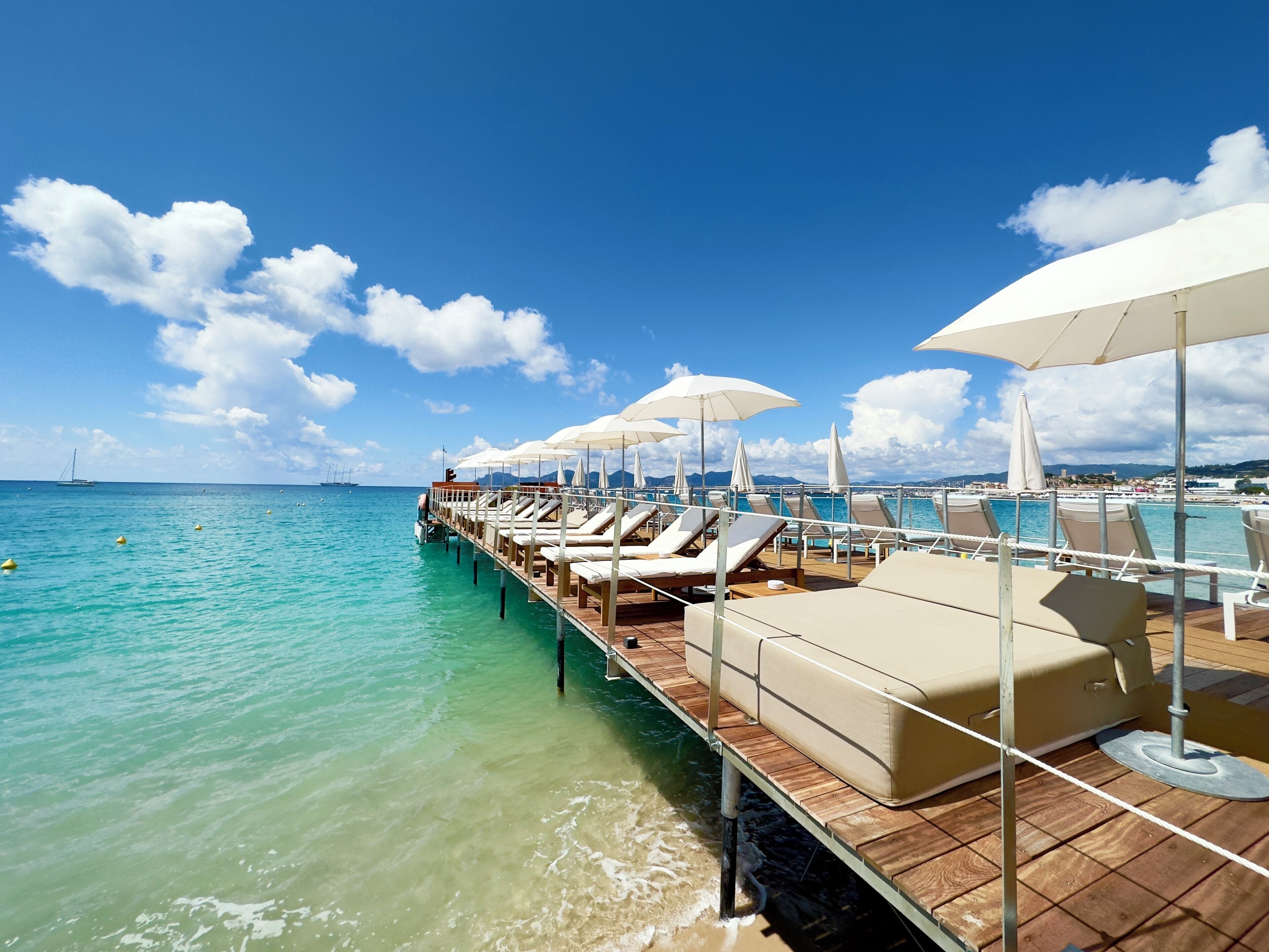 Terrain de l’hébergement 