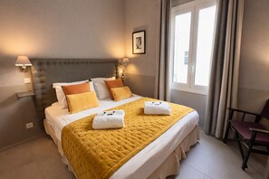 2 bedrooms, iron/ironing board, free WiFi, bed sheets - 2 bedroom apartment - Rue Macé - 1mn Plage Croisette & Palais (Cannes)
