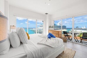 Bügeleisen/Bügelbrett, kostenloses WLAN, Bettwäsche