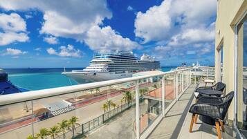 Terrain de l’hébergement